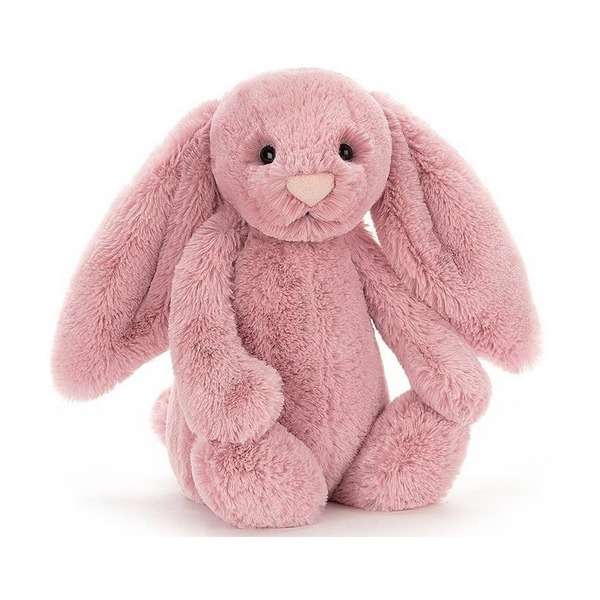 KRÓLICZEK różowa przytulanka Bashful Tulip Pink Bunny 31 cm