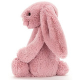KRÓLICZEK różowa przytulanka Bashful Tulip Pink Bunny 31 cm