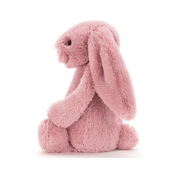 KRÓLICZEK różowa przytulanka Bashful Tulip Pink Bunny 31 cm