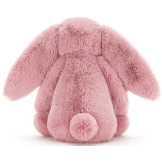KRÓLICZEK różowa przytulanka Bashful Tulip Pink Bunny 31 cm