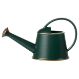 CIEMNOZIELONA KONEWKA metalowa akcesoria dla myszek