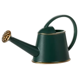 CIEMNOZIELONA KONEWKA metalowa akcesoria dla myszek