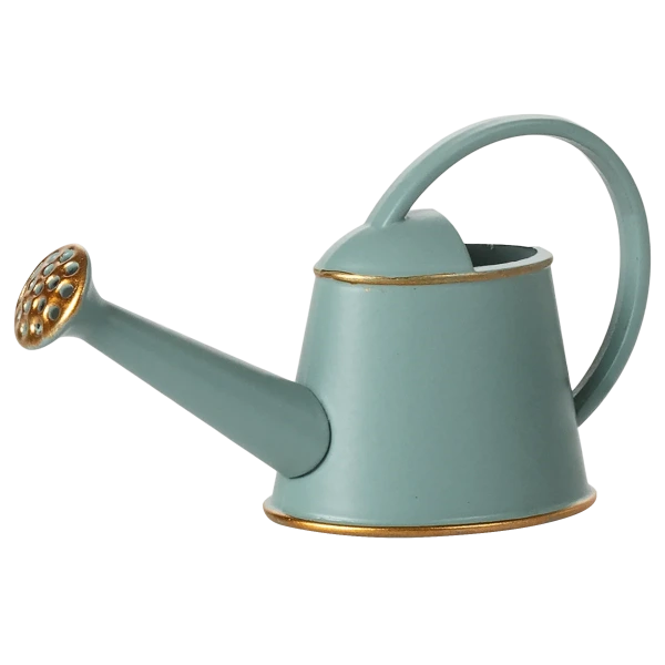 JASNONIEBIESKA KONEWKA metalowa akcesoria dla myszek