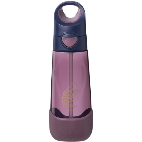 TRITANOWA BUTELKA na wodę ze słomką 600 ml Harry Potter B.Box