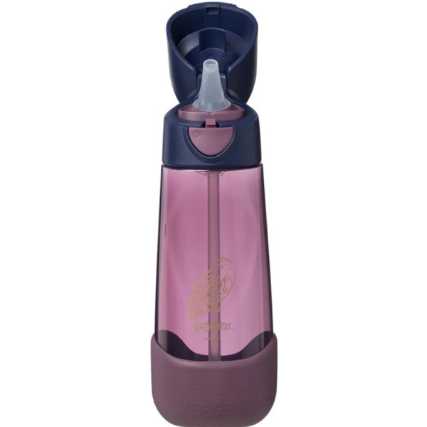 TRITANOWA BUTELKA na wodę ze słomką 600 ml Harry Potter B.Box