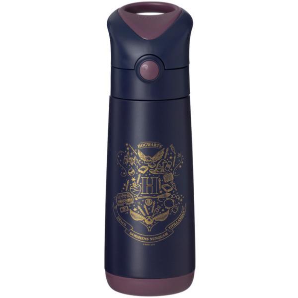 BUTELKA TERMICZNA na wodę ze słomką 500 ml Harry Potter B.Box