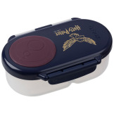 SNACKBOX granatowy pojemnik na przekąski Harry Potter B.Box