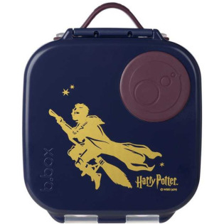 MINI GRANATOWY LUNCHBOX śniadaniówka 1l Harry Potter B.Box