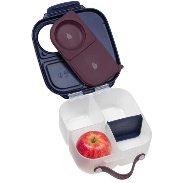 MINI GRANATOWY LUNCHBOX śniadaniówka 1l Harry Potter B.Box