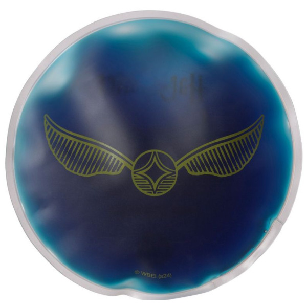 DUŻY GRANATOWY LUNCHBOX z wkładem chłodzącym 2l Harry Potter B.Box