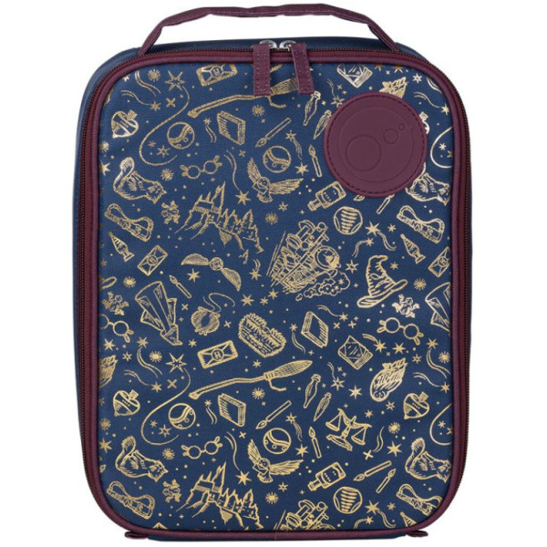 TORBA TERMICZNA na lunchbox Harry Potter B.Box