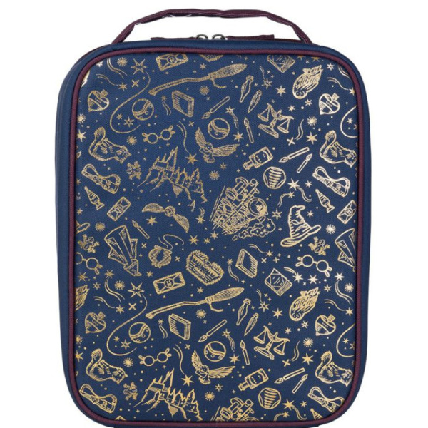 TORBA TERMICZNA na lunchbox Harry Potter B.Box
