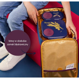 TORBA TERMICZNA na lunchbox Harry Potter B.Box