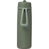 BUTELKA TERMICZNA ze składanym ustnikiem – termos ze stali nierdzewnej 690ml Olive