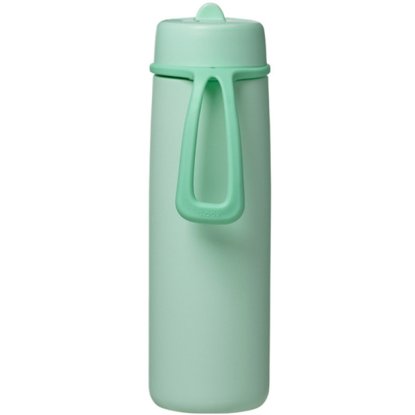 BUTELKA TERMICZNA ze składanym ustnikiem – termos ze stali nierdzewnej 690ml Spearmint