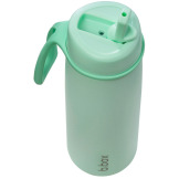 BUTELKA TERMICZNA ze składanym ustnikiem – termos ze stali nierdzewnej 690ml Spearmint