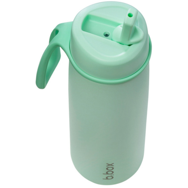 BUTELKA TERMICZNA ze składanym ustnikiem – termos ze stali nierdzewnej 690ml Spearmint