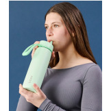 BUTELKA TERMICZNA ze składanym ustnikiem – termos ze stali nierdzewnej 690ml Spearmint