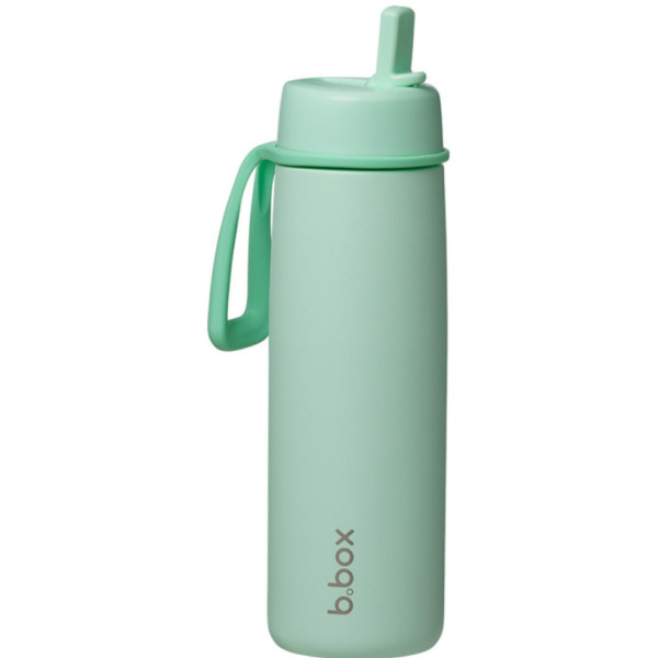 BUTELKA TERMICZNA ze składanym ustnikiem – termos ze stali nierdzewnej 690ml Spearmint