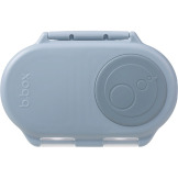 SNACKBOX niebieski pojemnik na przekąski Chill Out B.Box