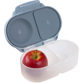 SNACKBOX niebieski pojemnik na przekąski Chill Out B.Box