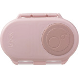 SNACKBOX różowy pojemnik na przekąski Blush Crush B.Box