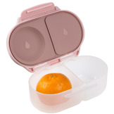 SNACKBOX różowy pojemnik na przekąski Blush Crush B.Box