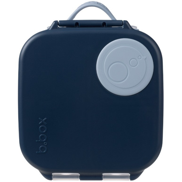 MINI LUNCHBOX granatowa śniadaniówka 1l Midnight B.Box