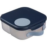 MINI LUNCHBOX granatowa śniadaniówka 1l Midnight B.Box