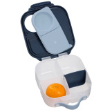 MINI LUNCHBOX granatowa śniadaniówka 1l Midnight B.Box