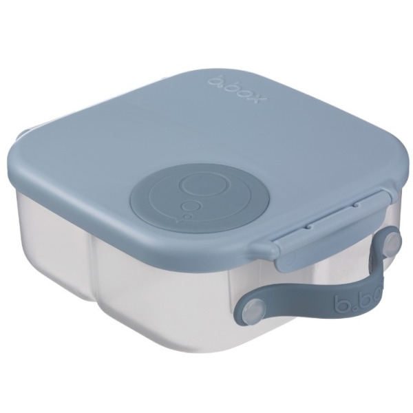 MINI LUNCHBOX niebieska śniadaniówka 1l Chill Out B.Box