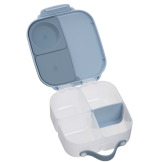 MINI LUNCHBOX niebieska śniadaniówka 1l Chill Out B.Box