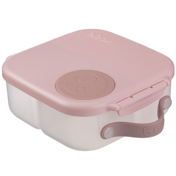 MINI LUNCHBOX różowa śniadaniówka 1l Blush Crush B.Box