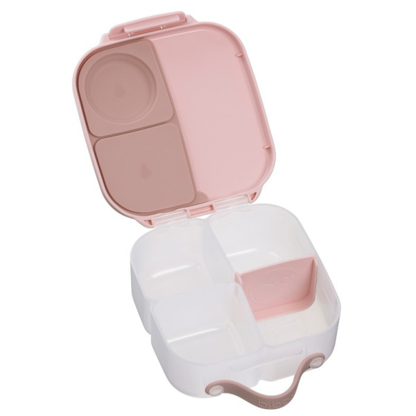 MINI LUNCHBOX różowa śniadaniówka 1l Blush Crush B.Box