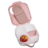 MINI LUNCHBOX różowa śniadaniówka 1l Blush Crush B.Box