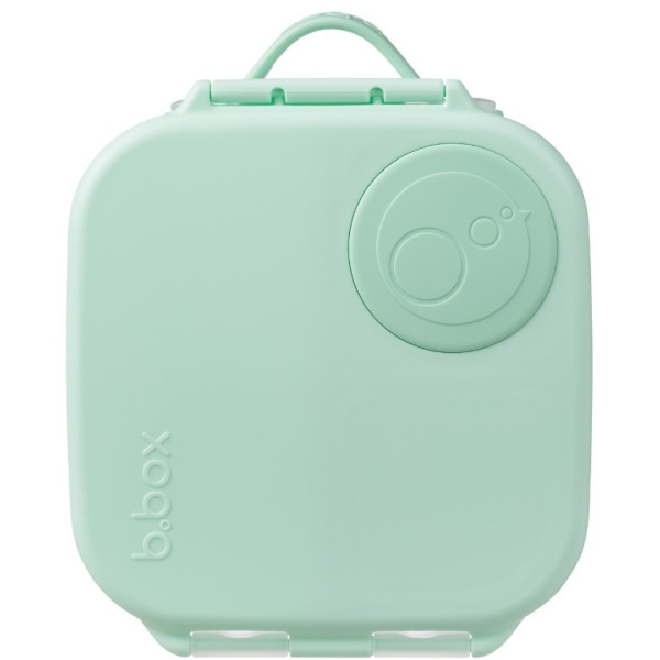 MINI LUNCHBOX miętowa śniadaniówka 1l Spearmint B.Box