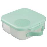 MINI LUNCHBOX miętowa śniadaniówka 1l Spearmint B.Box