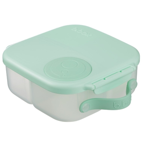 MINI LUNCHBOX miętowa śniadaniówka 1l Spearmint B.Box