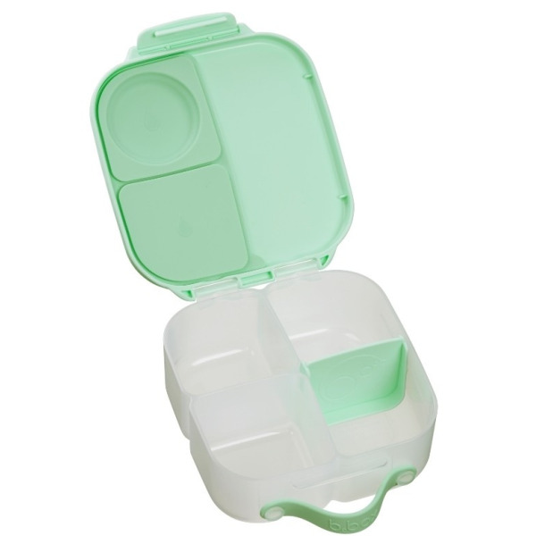MINI LUNCHBOX miętowa śniadaniówka 1l Spearmint B.Box