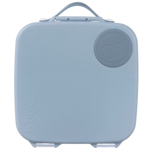 DUŻY NIEBIESKI LUNCHBOX z wkładem chłodzącym 2l Chill Out B.Box