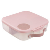 DUŻY RÓŻOWY LUNCHBOX z wkładem chłodzącym 2l Blush Crush B.Box