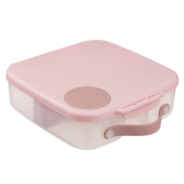DUŻY RÓŻOWY LUNCHBOX z wkładem chłodzącym 2l Blush Crush B.Box