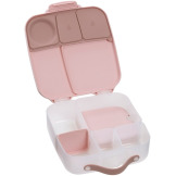 DUŻY RÓŻOWY LUNCHBOX z wkładem chłodzącym 2l Blush Crush B.Box