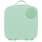 DUŻY MIĘTOWY LUNCHBOX z wkładem chłodzącym 2l Spearmint B.Box