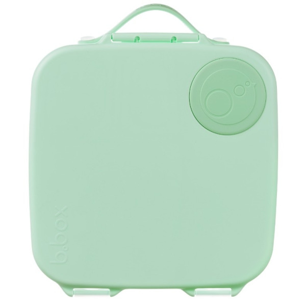 DUŻY MIĘTOWY LUNCHBOX z wkładem chłodzącym 2l Spearmint B.Box