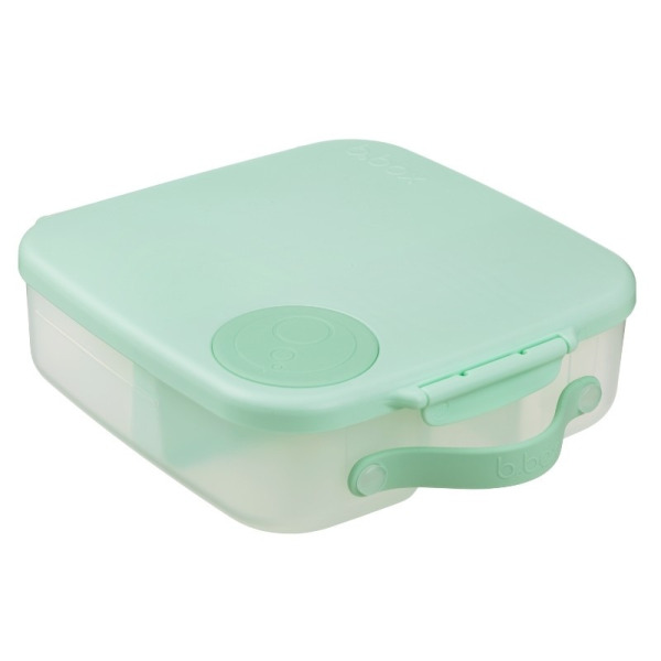 DUŻY MIĘTOWY LUNCHBOX z wkładem chłodzącym 2l Spearmint B.Box