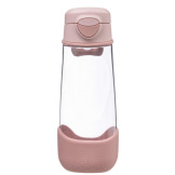 SPORTOWA BUTELKA tritanowa z ustnikiem 600 ml Blush Crush B.Box