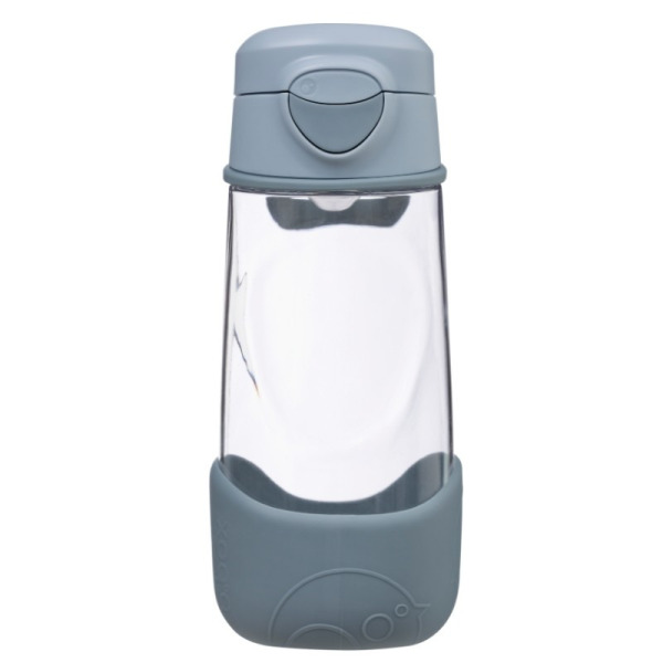 SPORTOWA BUTELKA tritanowa z ustnikiem 450 ml Chill Out B.Box