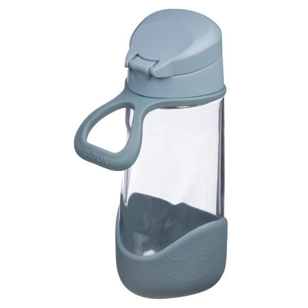 SPORTOWA BUTELKA tritanowa z ustnikiem 450 ml Chill Out B.Box