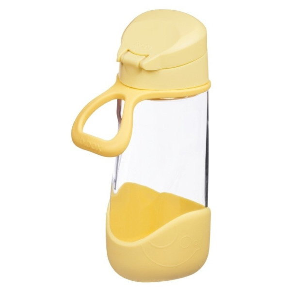 SPORTOWA BUTELKA tritanowa z ustnikiem 450 ml Lemon Twist B.Box